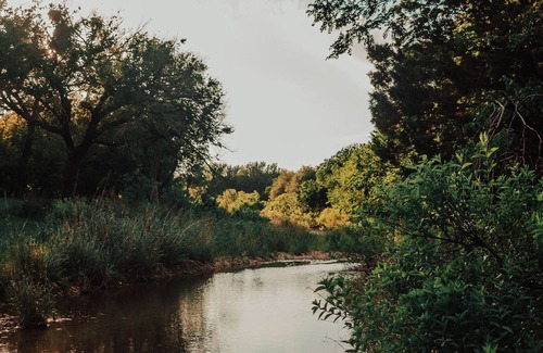 Tuscola Cabin | Coronado's Cabin on Elm Creek