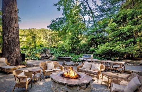 St. Helena House | Corporate Retreats, Team Building, Nature Reserve ~ Blair Spangler Design Group