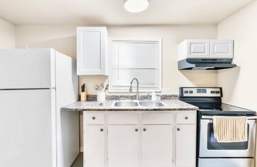 Central City Apartment | Corpus Cristi Guest Retreat Near McGee Beach!
