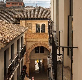 Central District Hotel | Corral del Carbón GG Luxury Hotel Boutique