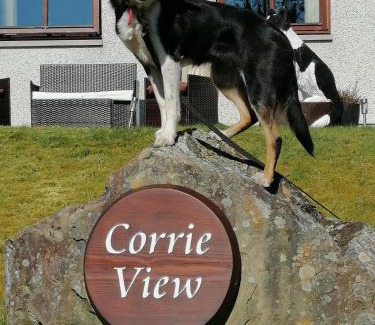 Invergarry Bed & Breakfast | Corrie View