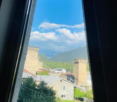 Bagvdanari Hotel | Cors in Mestia
