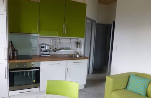 Vico Condo | Corse du Sud Sagone VUE Exception Spot Surf Hiver
