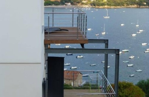 Vico Condo | Corse du Sud Sagone VUE Exception Spot Surf Hiver
