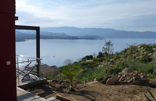 Vico Condo | Corse du Sud Sagone VUE Exception Spot Surf Hiver