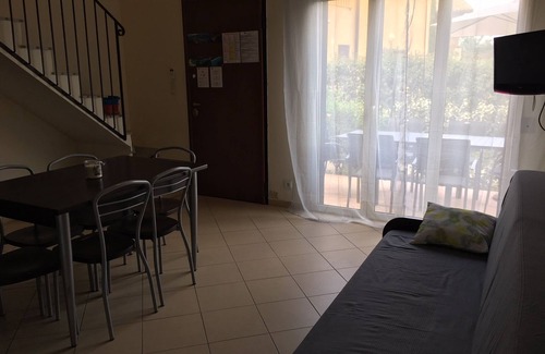 Lozari Apartment | Corse-les terrasses de Lozari (T3) near Ile-Rousse 6 people