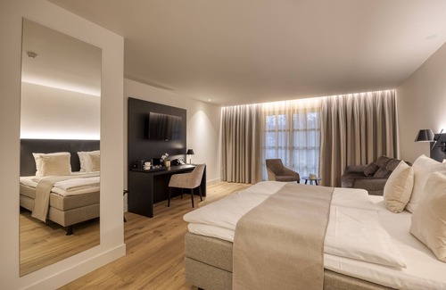 Lichtaart Hotel | Corsendonk Hooge Heyde