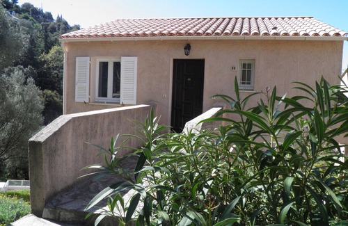 Lama Cottage | Corsica Balagne Lama Gite with pool-At sun-Sea and mountain