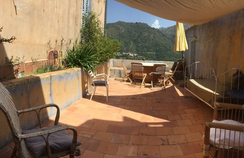 Lunghignano Apartment | Corsican paradise in a typical village