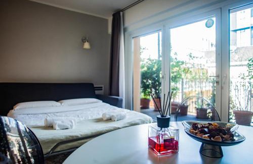 Porta Garibaldi Apartment | Corso Como Collection, Design Apartments