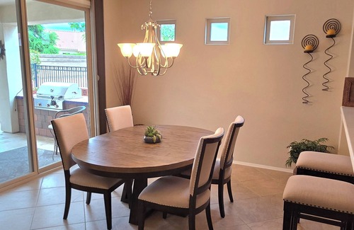 Corte Bella House | Corte Bella Gated Community Home With Beautiful Pool