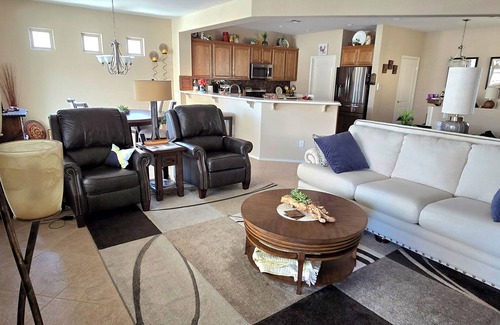 Corte Bella House | Corte Bella Gated Community Home With Beautiful Pool