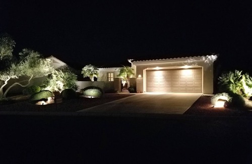 Corte Bella House | Corte Bella Gated Community Home With Beautiful Pool