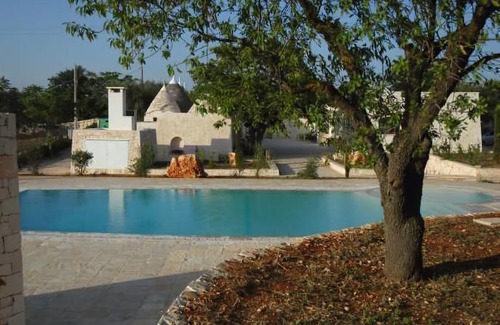 Ostuni Bed & Breakfast | Corte del Camedrio