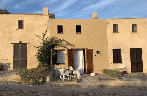 Gonnesa House | Corte del VentonAntiche Tonnare di Porto Paglia
