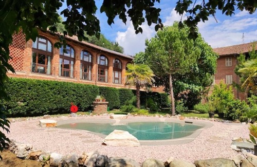 Belveglio Apartment | Corte dell'Uva. Superior Apartment 240mq