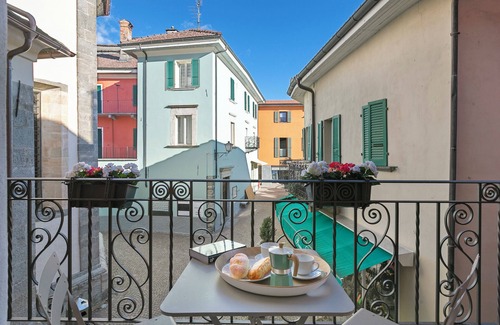 Ascona Apartment | Corte di Ascona 2, Ascona, Switzerland