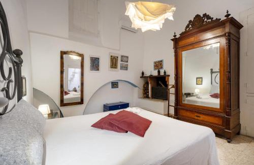 Bitonto Apartment | Corte Fiorita – Apulian Peaceful Retreat