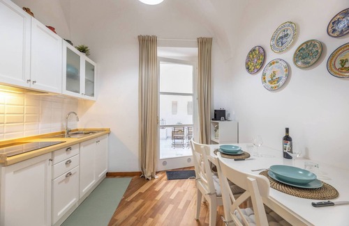 Lecce Historic Center Apartment | Corte Tiso, residence in the historic centre of Lecce