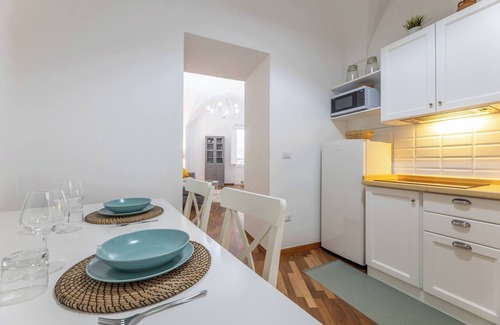 Lecce Historic Center Apartment | Corte Tiso, residence in the historic centre of Lecce