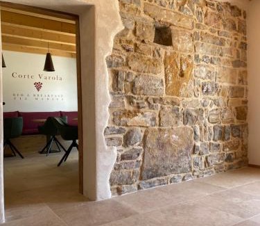 Belluno Bed & Breakfast | Corte Varola B&B Zia Marisa