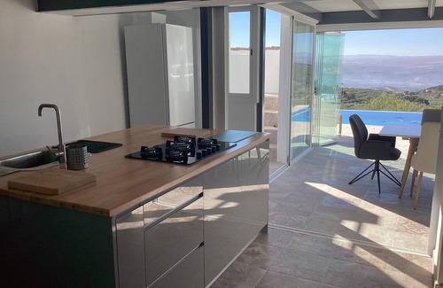 Loja House | Cortejo with pool and view