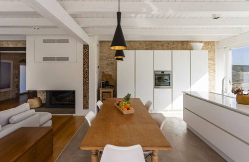 Modica Villa | Corten House - Luxury villa with pool and panoramic view