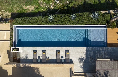 Modica Villa | Corten House - Luxury villa with pool and panoramic view