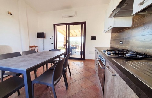 Orosei Villa | [Cortesas 1] Country house with sew view