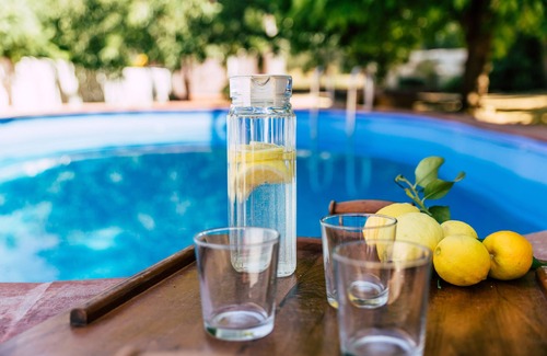 Priego de Cordoba Cottage | Cortijo Abril, the ideal place for large groups, weddings, parties or events.