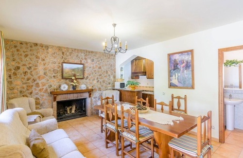 Pozo Alcon Villa | Cortijo Aurelia Pozo Alcón by Ruralidays
