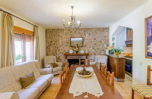 Pozo Alcon Villa | Cortijo Aurelia Pozo Alcón by Ruralidays