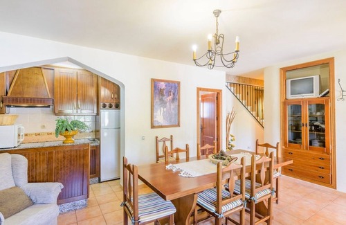 Pozo Alcon Villa | Cortijo Aurelia Pozo Alcón by Ruralidays