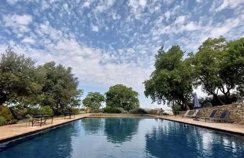 Arcos de la Frontera House | CORTIJO BABLOU