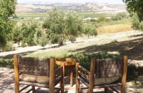 Arcos de la Frontera House | CORTIJO BABLOU