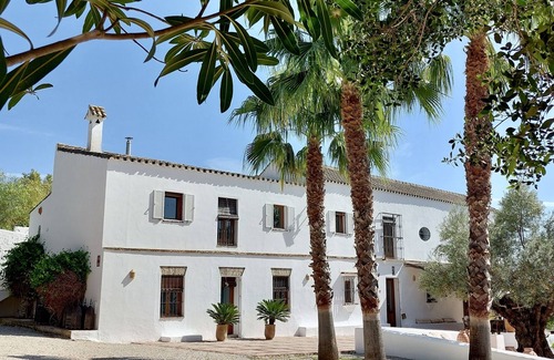 Arcos de la Frontera House | CORTIJO BABLOU