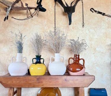 Locaiba House | Cortijo Bernardino