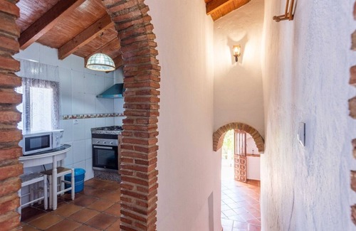 Comares Villa | Cortijo Bonacho Comares by Ruralidays