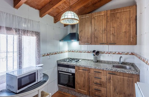 Comares Villa | Cortijo Bonacho Comares by Ruralidays