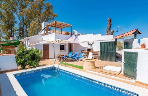 Comares Villa | Cortijo Bonacho Comares by Ruralidays