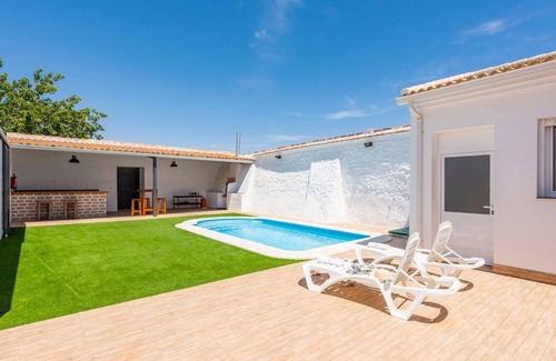 Fuente de Piedra Villa | Cortijo del Coco 2 Fuente de Piedra by Ruralidays