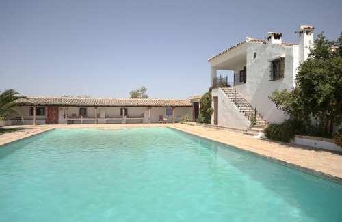 Loja House | Cortijo El Cachete - Beautiful, traditional Spanish farmhouse
