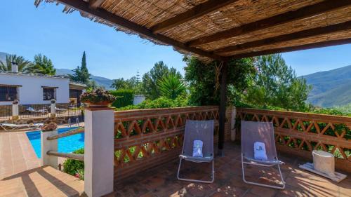 Orgiva House | Cortijo El Olivar Órgiva by Ruralidays