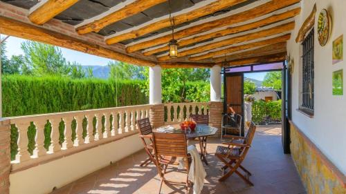 Orgiva House | Cortijo El Olivar Órgiva by Ruralidays