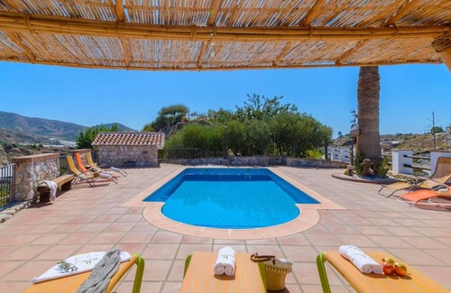 Motril Villa | Cortijo El Palmarillo Motril by Ruralidays