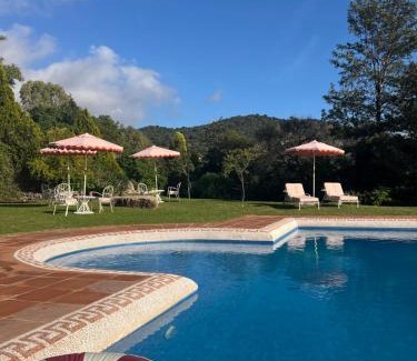 Gaucin Bed & Breakfast | Cortijo Genesis