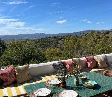 Gaucin Bed & Breakfast | Cortijo Genesis