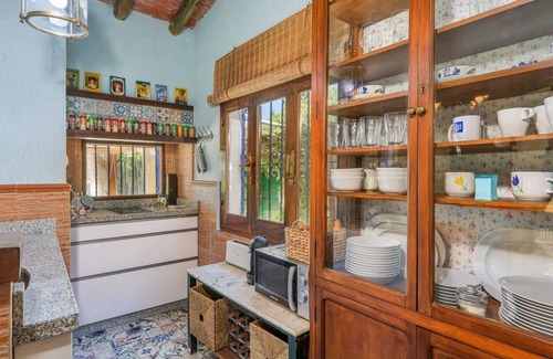 Casabermeja Villa | Cortijo La Ilusión Casabermeja by Ruralidays