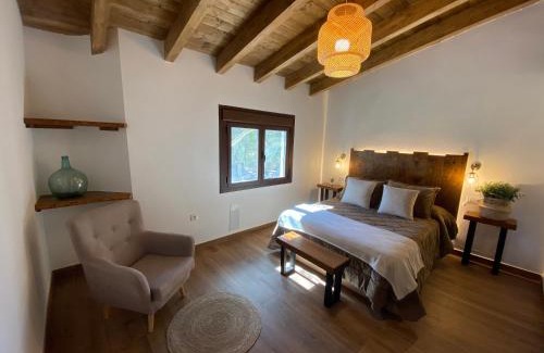 Orcera House | Cortijo La Julia