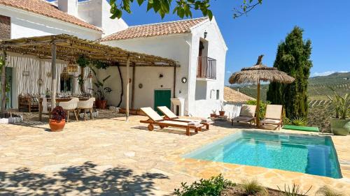 Iznajar House | Cortijo La Pedriza